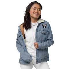 SAIIDERS PHOREVER™ Unisex denim sherpa jacket (XS-3XL | 2 colors)