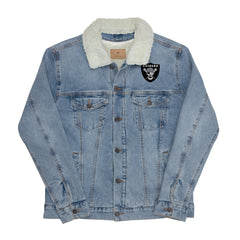 SAIIDERS PHOREVER™ Unisex denim sherpa jacket (XS-3XL | 2 colors)