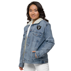 SAIIDERS PHOREVER™ Unisex denim sherpa jacket (XS-3XL | 2 colors)