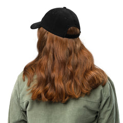AKPH logo Vintage corduroy cap (5 colors)