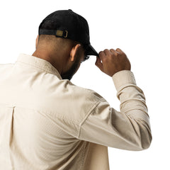 AKPH logo Vintage corduroy cap (5 colors)
