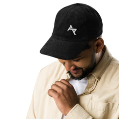 AKPH logo Vintage corduroy cap (5 colors)