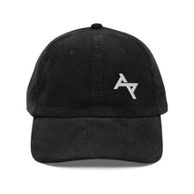 Kép betöltése a galériamegjelenítőbe: AKPH logo Vintage corduroy cap (5 colors)
