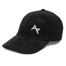 Kép betöltése a galériamegjelenítőbe: AKPH logo Vintage corduroy cap (5 colors)
