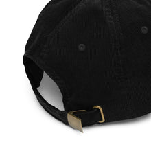 Kép betöltése a galériamegjelenítőbe: AKPH logo Vintage corduroy cap (5 colors)
