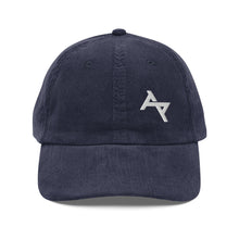 Kép betöltése a galériamegjelenítőbe: AKPH logo Vintage corduroy cap (5 colors)
