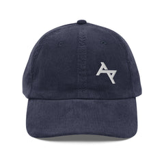 AKPH logo Vintage corduroy cap (5 colors)