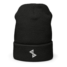 Kép betöltése a galériamegjelenítőbe: ESSAIDE logo Waffle beanie (5 colors)
