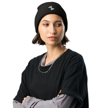 Kép betöltése a galériamegjelenítőbe: ESSAIDE logo Waffle beanie (5 colors)
