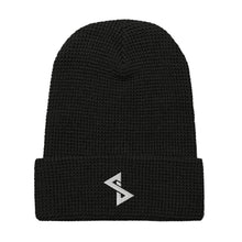 Kép betöltése a galériamegjelenítőbe: ESSAIDE logo Waffle beanie (5 colors)
