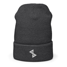 Kép betöltése a galériamegjelenítőbe: ESSAIDE logo Waffle beanie (5 colors)
