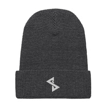 Kép betöltése a galériamegjelenítőbe: ESSAIDE logo Waffle beanie (5 colors)

