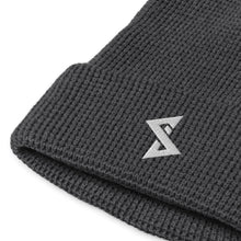Kép betöltése a galériamegjelenítőbe: ESSAIDE logo Waffle beanie (5 colors)
