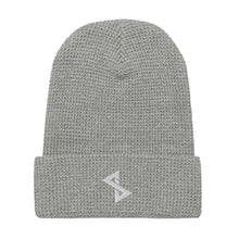 Kép betöltése a galériamegjelenítőbe: ESSAIDE logo Waffle beanie (5 colors)
