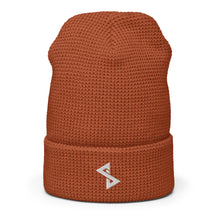 Kép betöltése a galériamegjelenítőbe: ESSAIDE logo Waffle beanie (5 colors)
