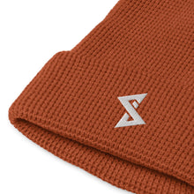 Kép betöltése a galériamegjelenítőbe: ESSAIDE logo Waffle beanie (5 colors)
