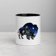 Kép betöltése a galériamegjelenítőbe: Transphormer BuffaLOVE color mug (6 colors)
