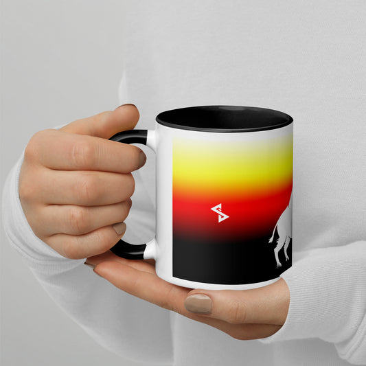 BuffaLOVE Color Mug (6 colors)