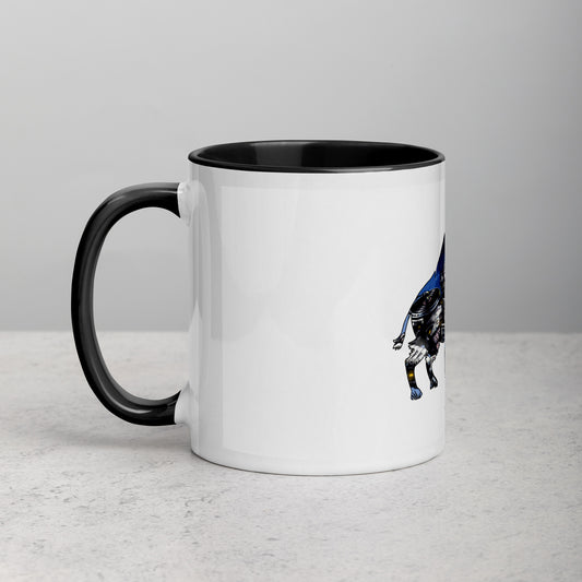 Transphormer BuffaLOVE color mug (6 colors)