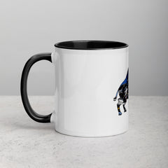 Transphormer BuffaLOVE color mug (6 colors)