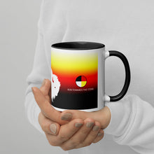 Kép betöltése a galériamegjelenítőbe: BuffaLOVE Color Mug (6 colors)
