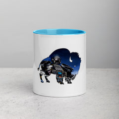 Transphormer BuffaLOVE color mug (6 colors)
