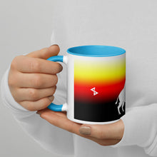 Kép betöltése a galériamegjelenítőbe: BuffaLOVE Color Mug (6 colors)
