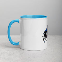 Transphormer BuffaLOVE color mug (6 colors)