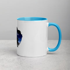 Transphormer BuffaLOVE color mug (6 colors)