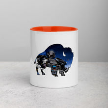Kép betöltése a galériamegjelenítőbe: Transphormer BuffaLOVE color mug (6 colors)
