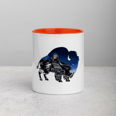Transphormer BuffaLOVE color mug (6 colors)