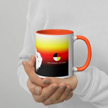 Kép betöltése a galériamegjelenítőbe: BuffaLOVE Color Mug (6 colors)
