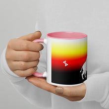 Kép betöltése a galériamegjelenítőbe: BuffaLOVE Color Mug (6 colors)
