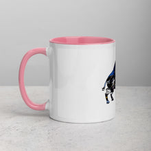 Kép betöltése a galériamegjelenítőbe: Transphormer BuffaLOVE color mug (6 colors)

