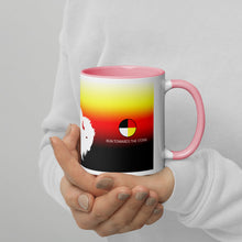 Kép betöltése a galériamegjelenítőbe: BuffaLOVE Color Mug (6 colors)
