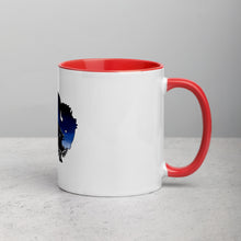 Kép betöltése a galériamegjelenítőbe: Transphormer BuffaLOVE color mug (6 colors)
