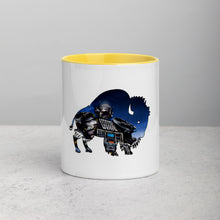 Kép betöltése a galériamegjelenítőbe: Transphormer BuffaLOVE color mug (6 colors)
