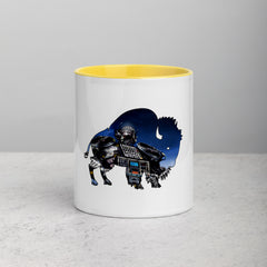 Transphormer BuffaLOVE color mug (6 colors)