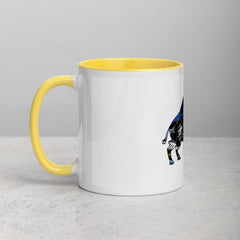 Transphormer BuffaLOVE color mug (6 colors)