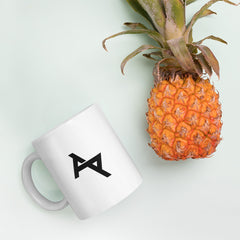 AKPH logo WHT mug