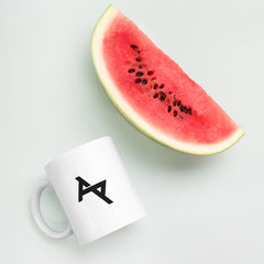 AKPH logo WHT mug