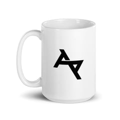 AKPH logo WHT mug