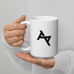 AKPH logo WHT mug