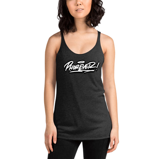 PHOREVER™ Racerback Tank (11 colors | S-XL)