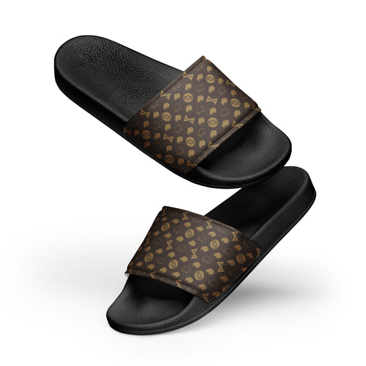 NaiVuitton BuffaLOVE Women's slides (2 colors | 36-44)