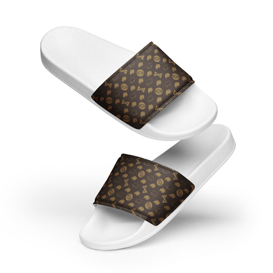 NaiVuitton BuffaLOVE Women's slides (2 colors | 36-44)